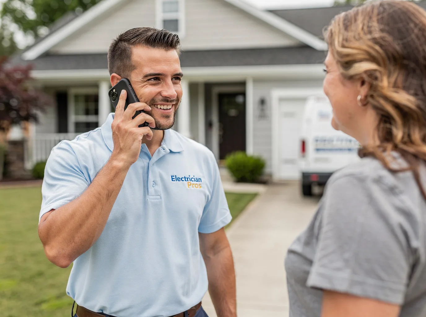 Electrician Morrill, ME FAQs